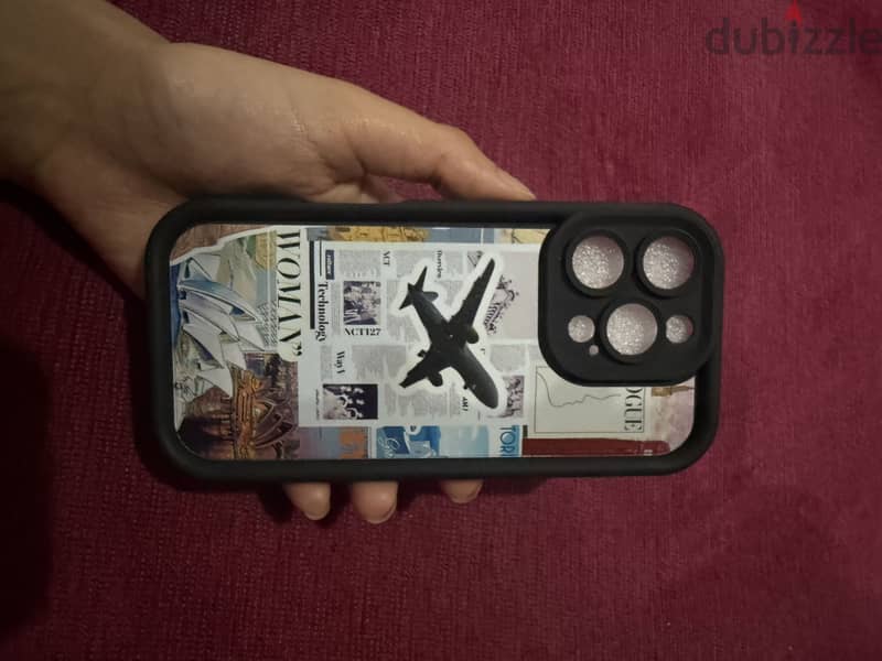 5 covers for i phone 16 pro 3