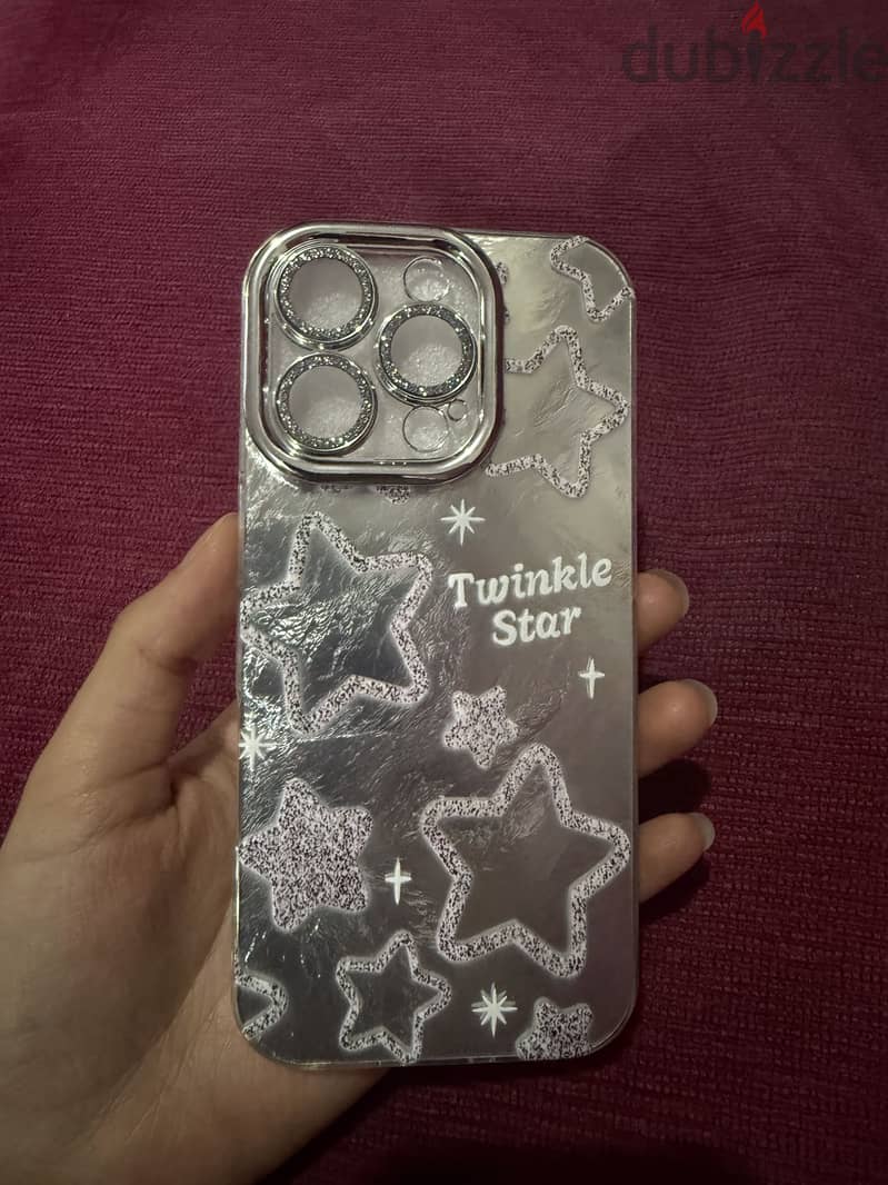 5 covers for i phone 16 pro 4