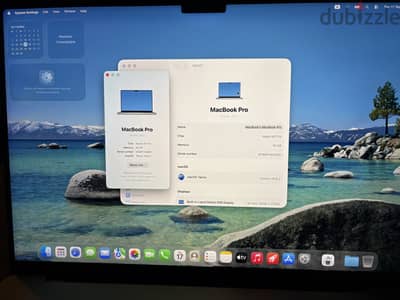 MacBook Pro M1 2021