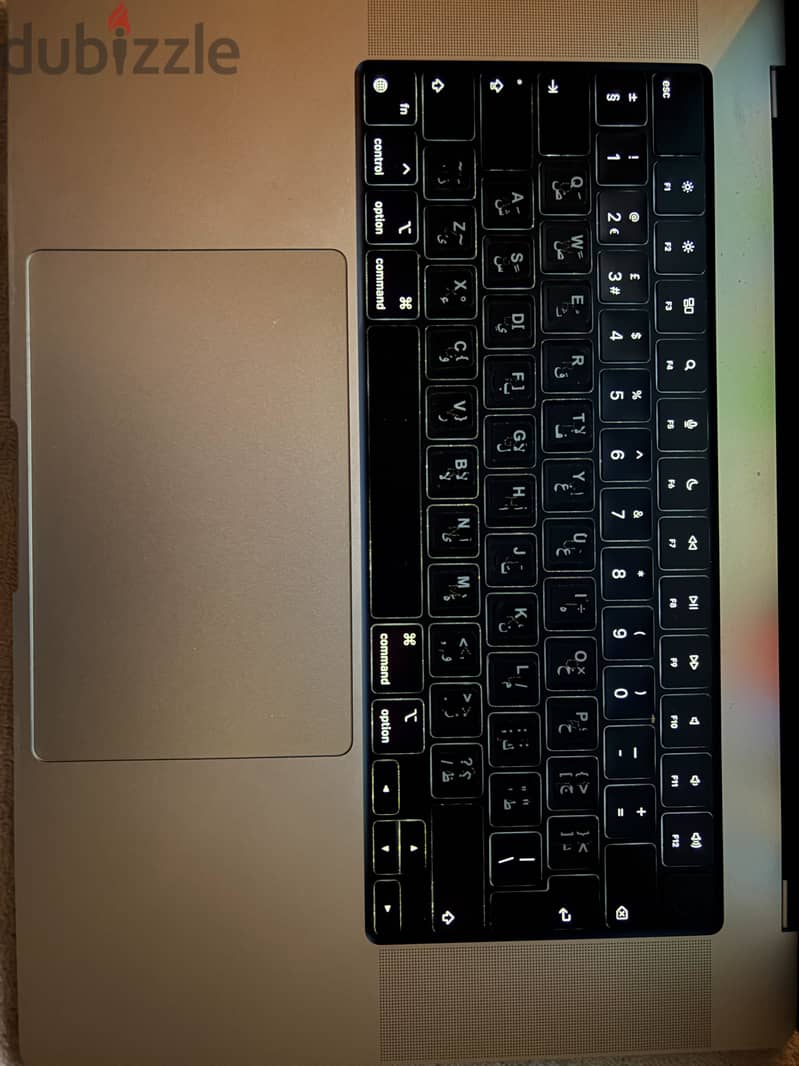 MacBook Pro M1 2021 2