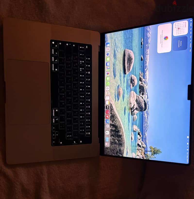 MacBook Pro M1 2021 4