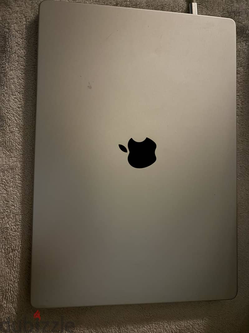 MacBook Pro M1 2021 5