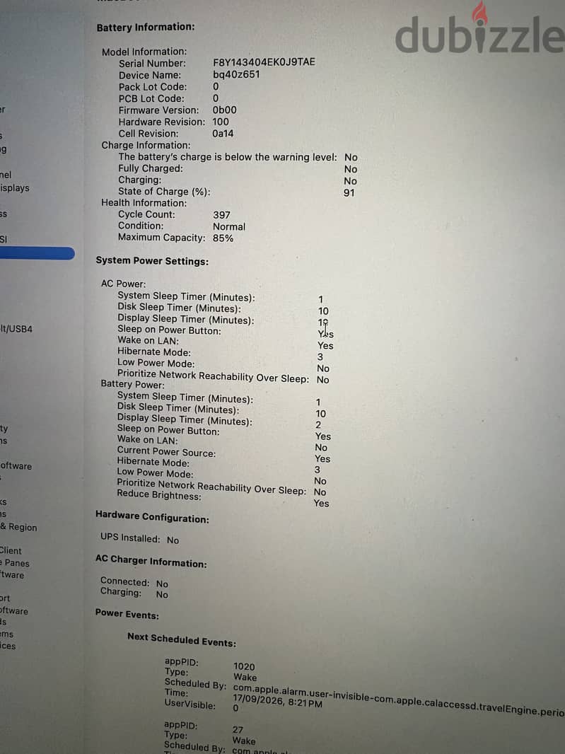 MacBook Pro M1 2021 7