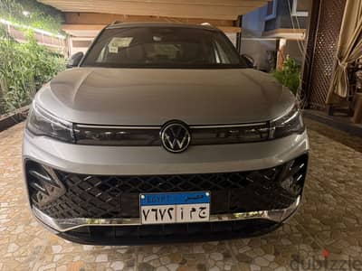 فولكسفاغن تيجوان 2025 / Volkswagen Tiguan 2025
