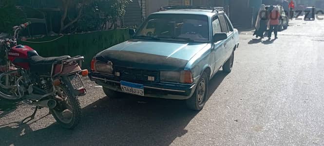 بيجو 3008 1979