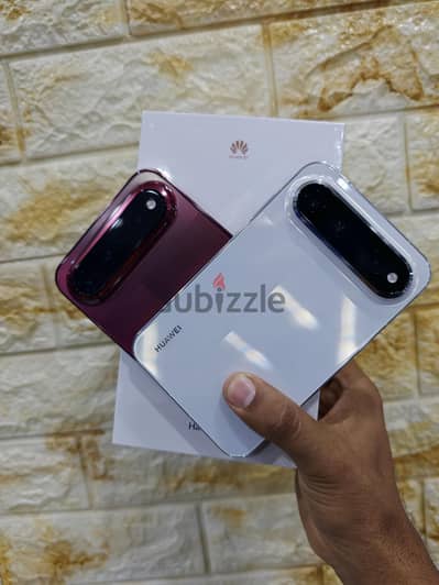 Huawei Pura X View 512 giga 12 ram  زيرووووو ضريبة