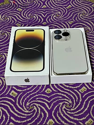 iPhone 14 Pro