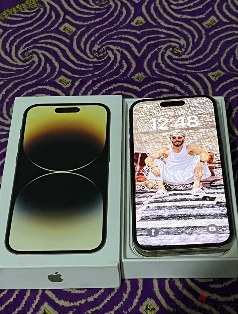 iPhone 14 Pro 1