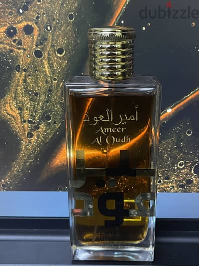 Ameer el oud intense - أمير العود انتنس
