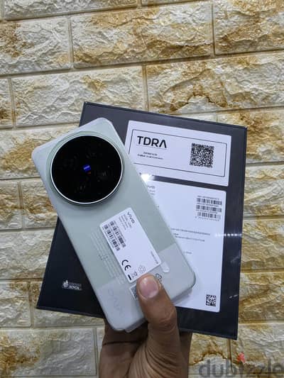Vivo x300 ultra 512/16 جلوووبال مدفوعه الضريبه  كسر زي