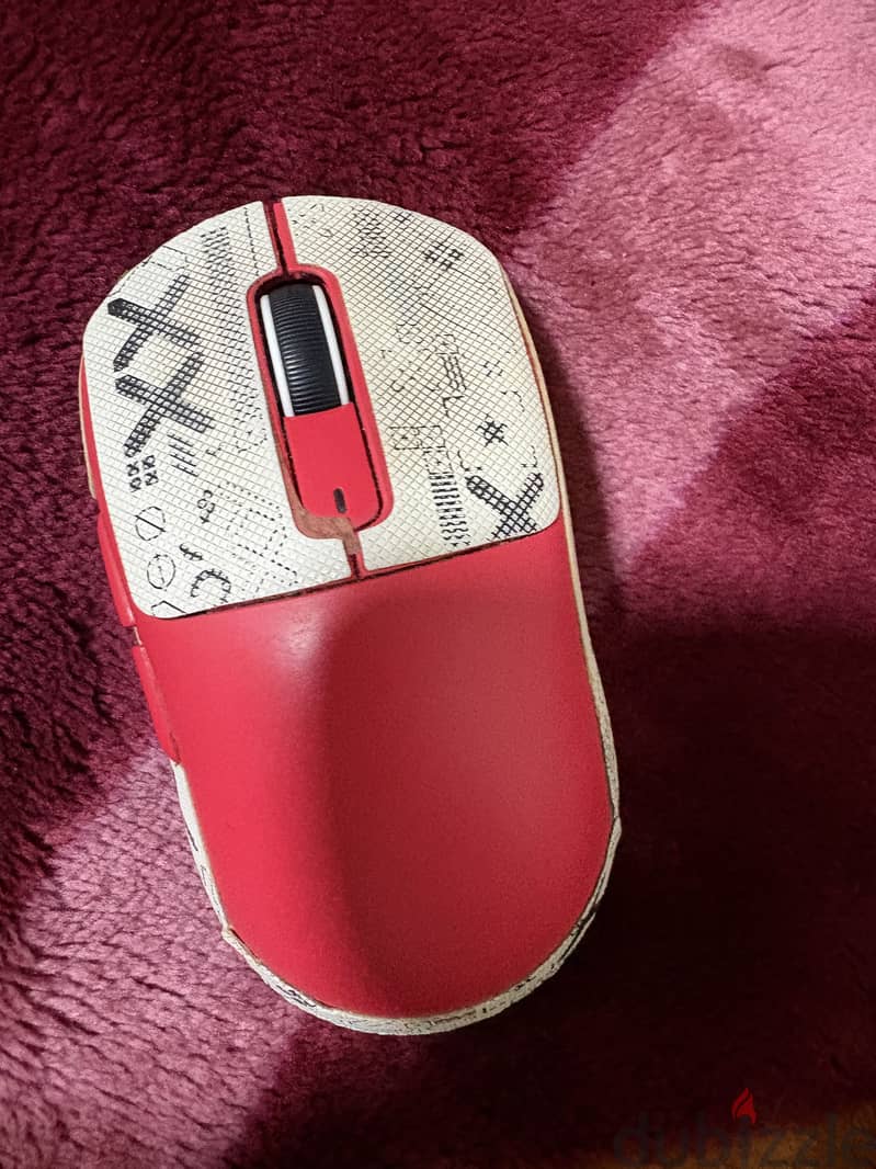 Mouse attack shark X3 for sale light usage 2