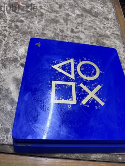Ps 4 blue edition 1Tb