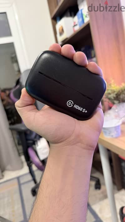 Capture card ELGATO HD60 S+