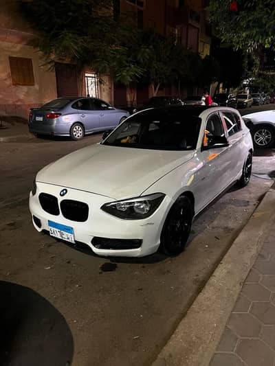 BMW 116 2013
