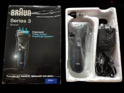 Braun S3-4