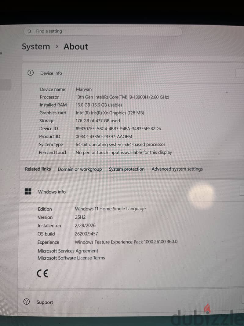 ASUS Zenbook 14X OLED UX3404V 2