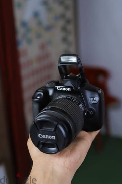 Canon 1300D _كانون 1300