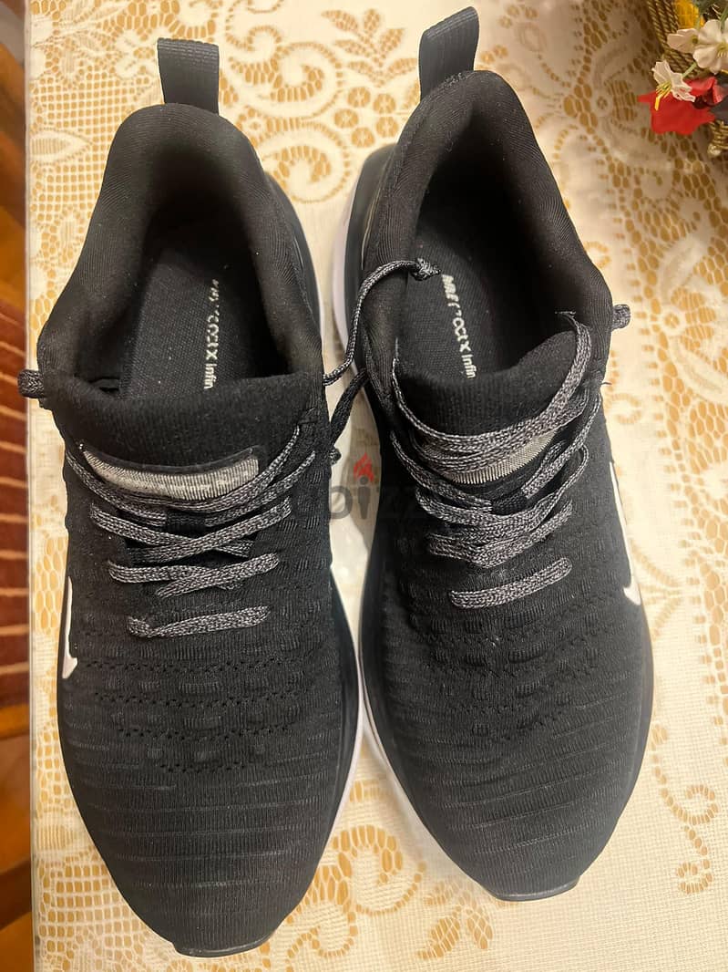 Nike ReactX Infinity Run 4 Size 42/US 8.5 4