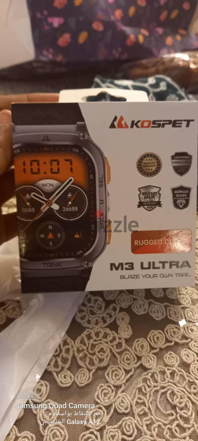 Kospet Tank m3 ultra