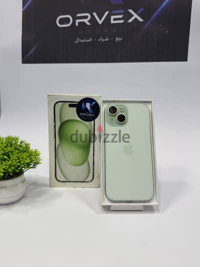 آبل - آيفون 15
