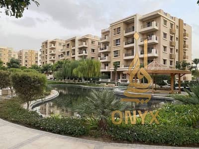 147 sqm Ground Floor Resale Apartment for Sale, Private Garden, Lowest Price, Ready to Move in Taj Sultan, Taj City, Fifth Settlement
