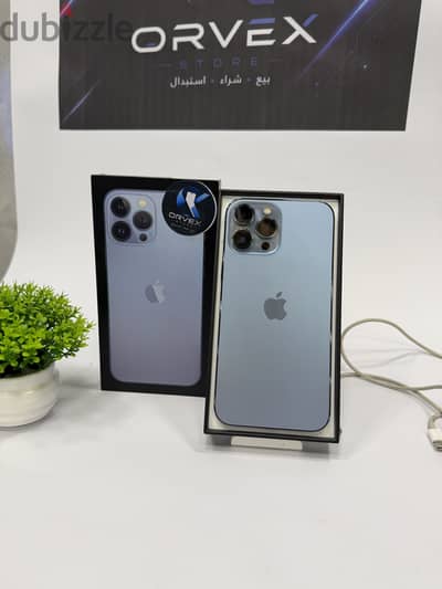 آبل - آيفون 13 برو ماكس