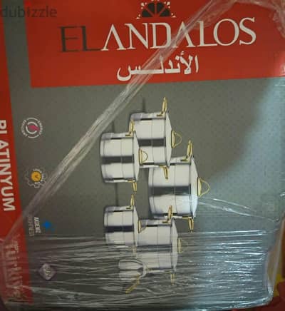 طقم استالس تركى