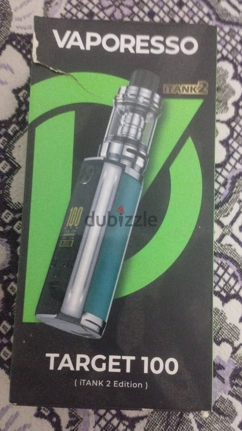Vape target 100 2