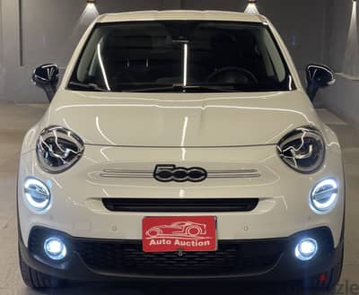 Fiat 500X 2024