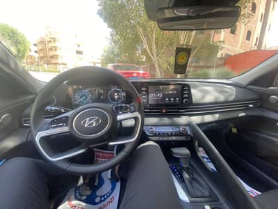 Hyundai Elantra 2021
