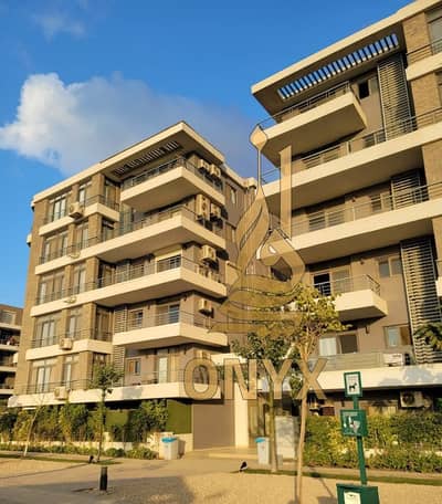 Studio 64 sqm Resale for Sale, Below Market Price, Prime View, Ready to Move in Taj City, Fifth Settlement