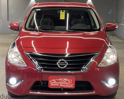 Nissan Sunny 2022