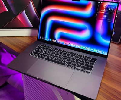 ماك بوك برو 16 بوصة – M2 Max -32 جيجابايت، 1 تيرابايت