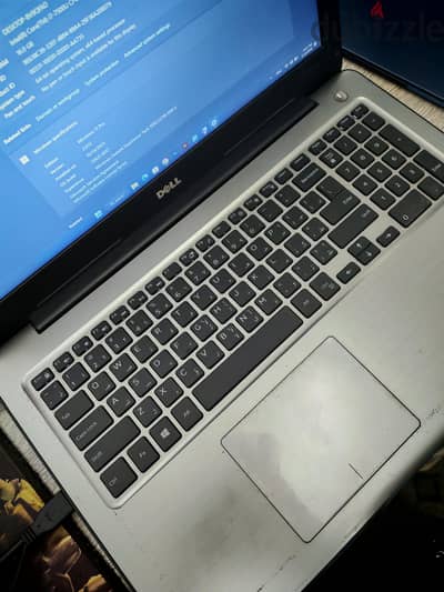 Dell Inspiron 5567
