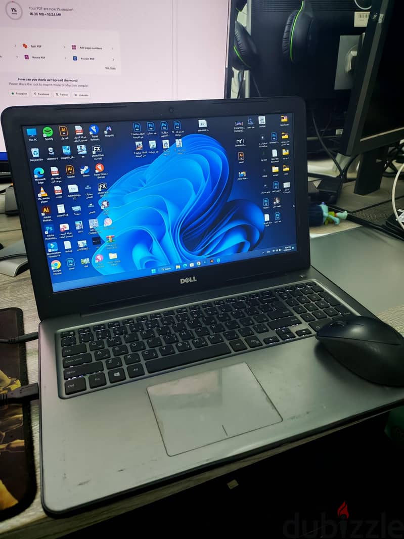 Dell Inspiron 5567 1