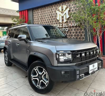 Jetour t2 جيتور تي 2 2026