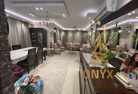 Apartment 150 sqm Resale for Sale, Hotel-Furnished, Lowest Market Price, Ready to Move in Taj City, Fifth Settlement