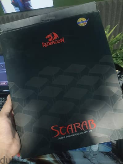 Redragon key caps