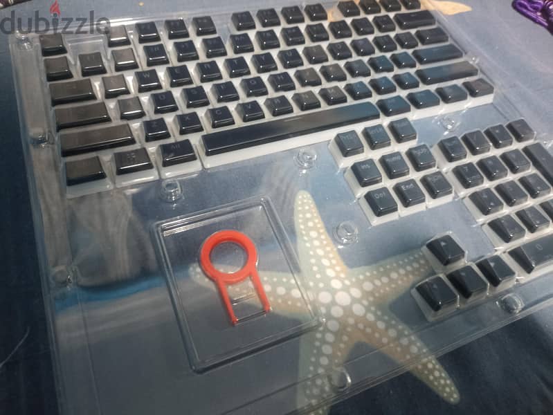 Redragon key caps 1