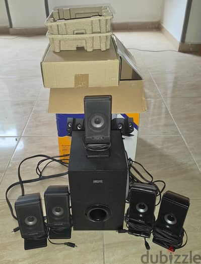 Sound System للبيع