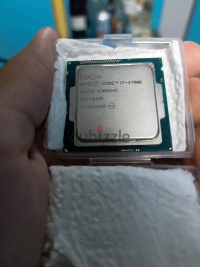 intel core i7 4790K