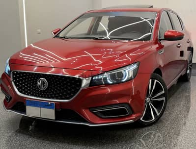 ام جى ام جى 6 2022