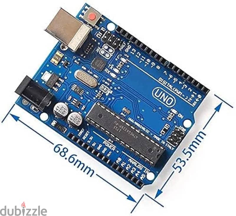 Arduino uno 4