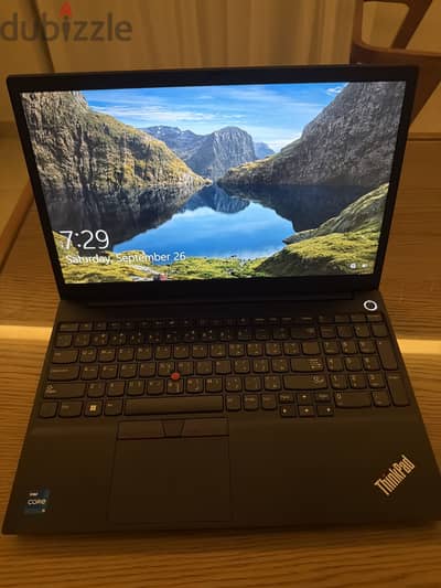 Lenovo ThinkPad E15 Gen 4 12th Gen