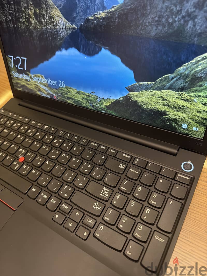Lenovo ThinkPad E15 Gen 4 12th Gen 2