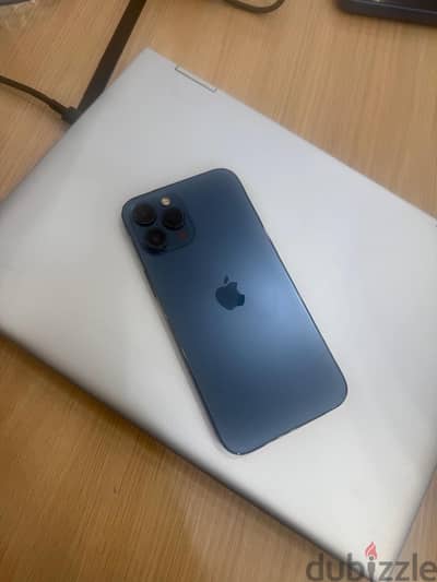 Apple - iPhone 12 Pro Max 256