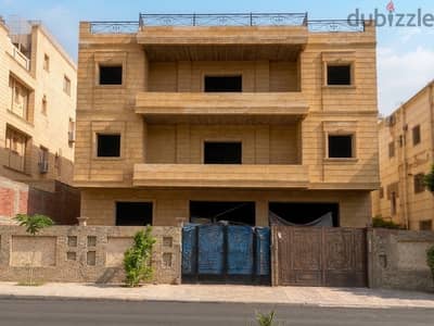 فيلا للبيع التجمع الخامس من المالك مباشرةStandalone Villa