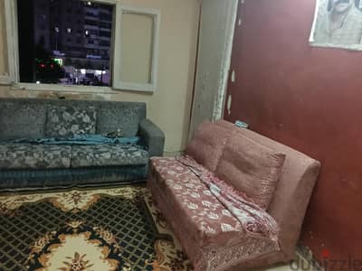 ركنة للبيع بحالة ممتازة — لقطة ومش هتتعوض!