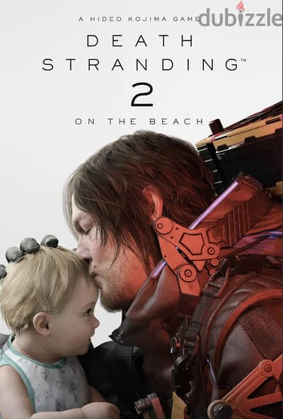 death stranding 2 primary ps5
