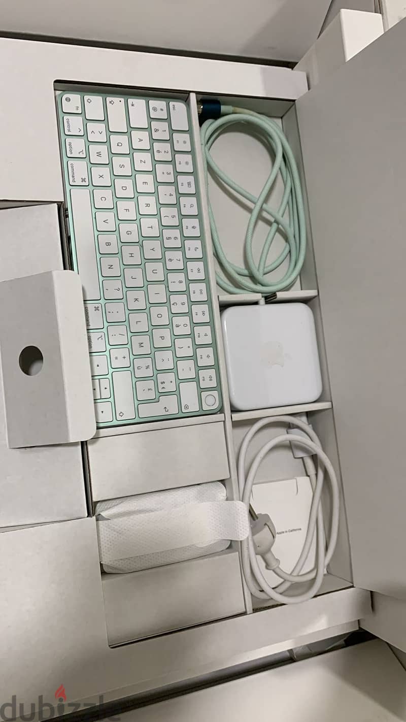 i mac m1 chip , 24 inch 1
